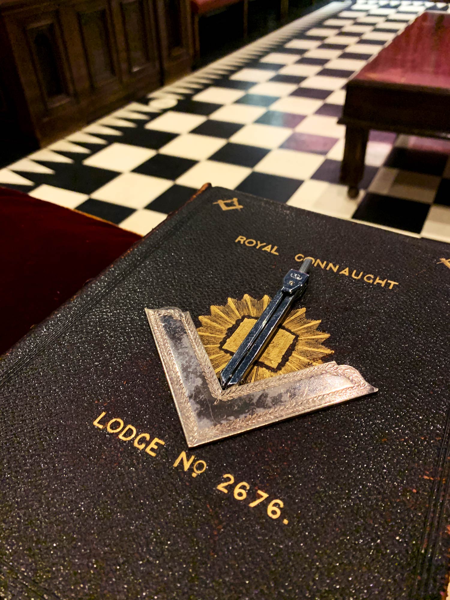The RC Lodge Eastbourne book